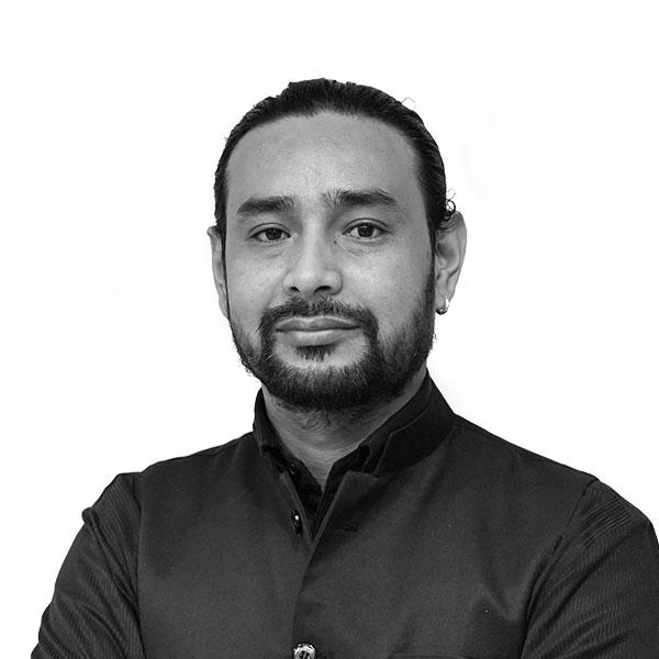 Dipesh Subba, Violin & Guitar Teacher in Dubai at Melody Makers